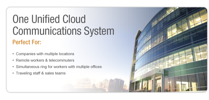 Cloud Communications Systems