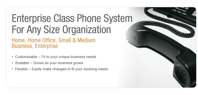 Phone Systems for any Size Business